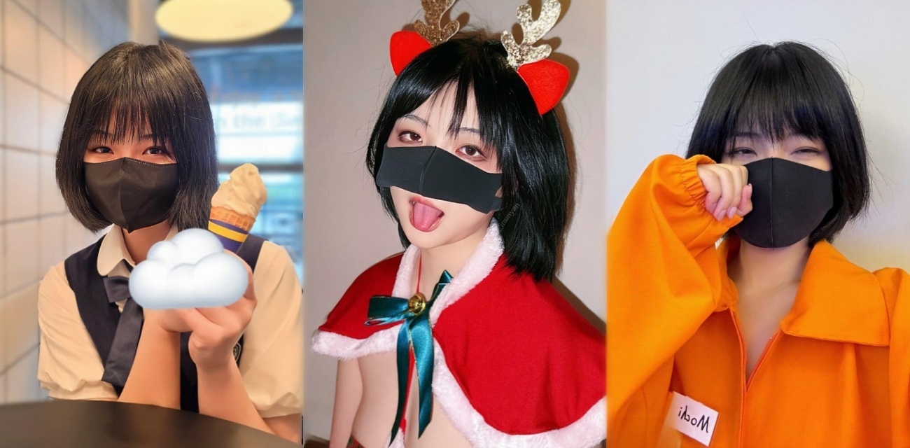 极品福利姬【Mochi inunyan】化身金发网袜兔女郎炮机自慰淫水泛滥高潮连连