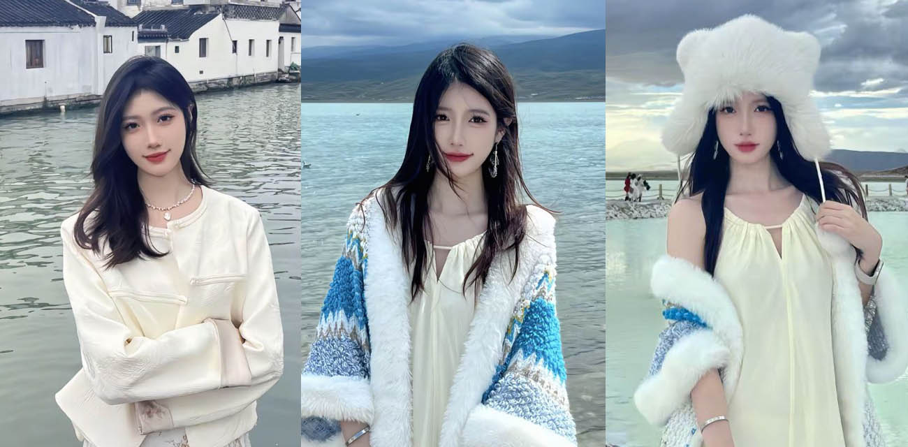 浙师大金融系学霸【赵艺涵】化身魅惑尤物穿情趣内衣酒店勾魂，与男友狂热交欢甜美呻吟高潮连连