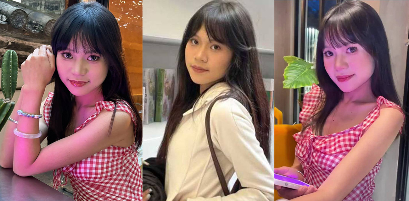 云南大理清纯嫩妹【徐思雨】与前男友裸聊性爱视频流出，稚嫩脸颊与浓密阴毛形成强烈的反差